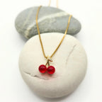 Collier CHERRY