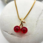 Collier CHERRY