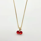 Collier CHERRY