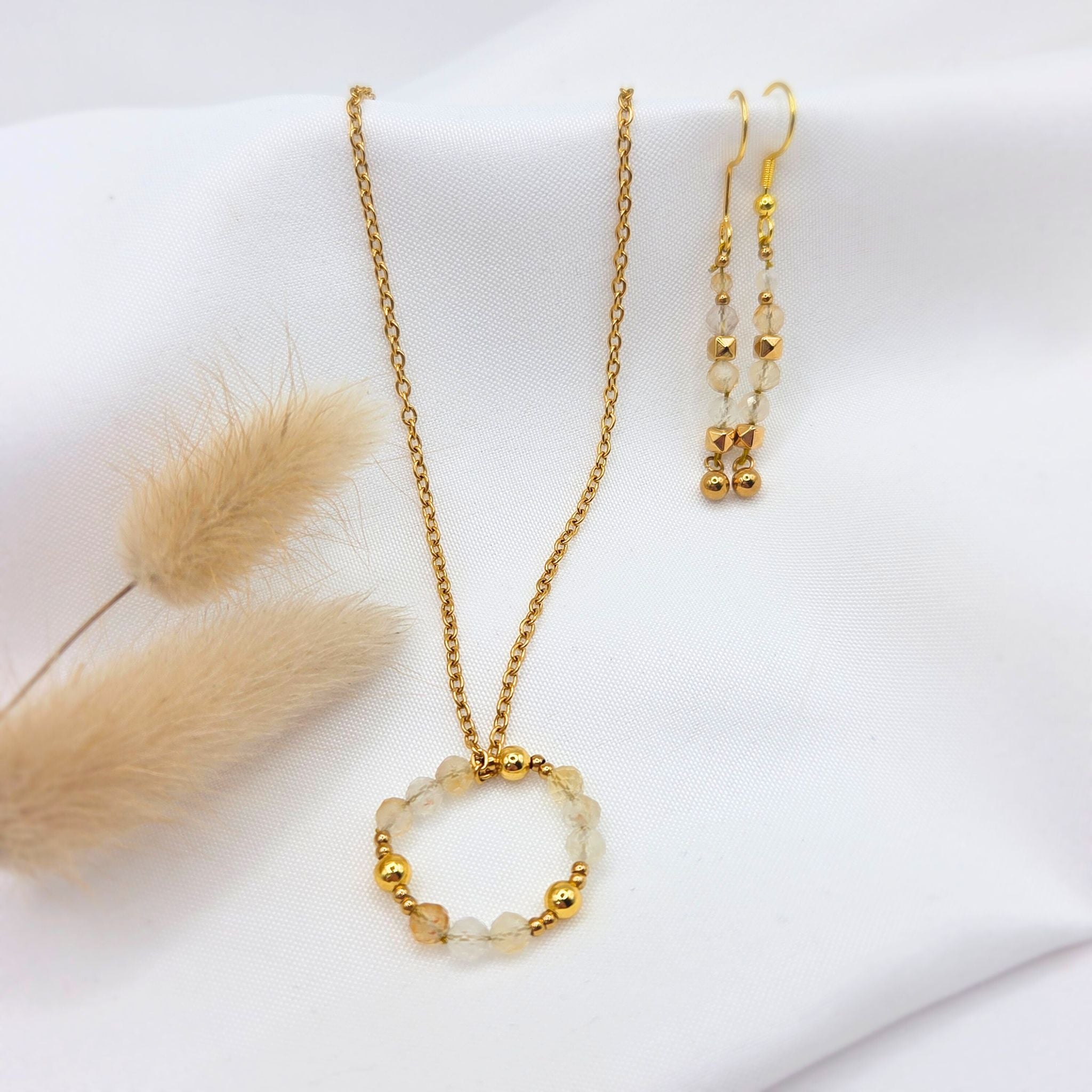 Boucles d'oreilles Giny