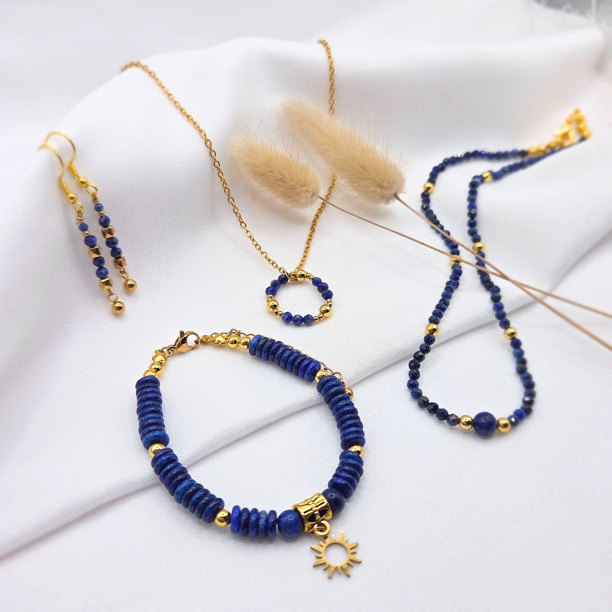 Boucles d'oreilles Valentina