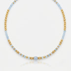 Collier - Ondine Aigue Marine