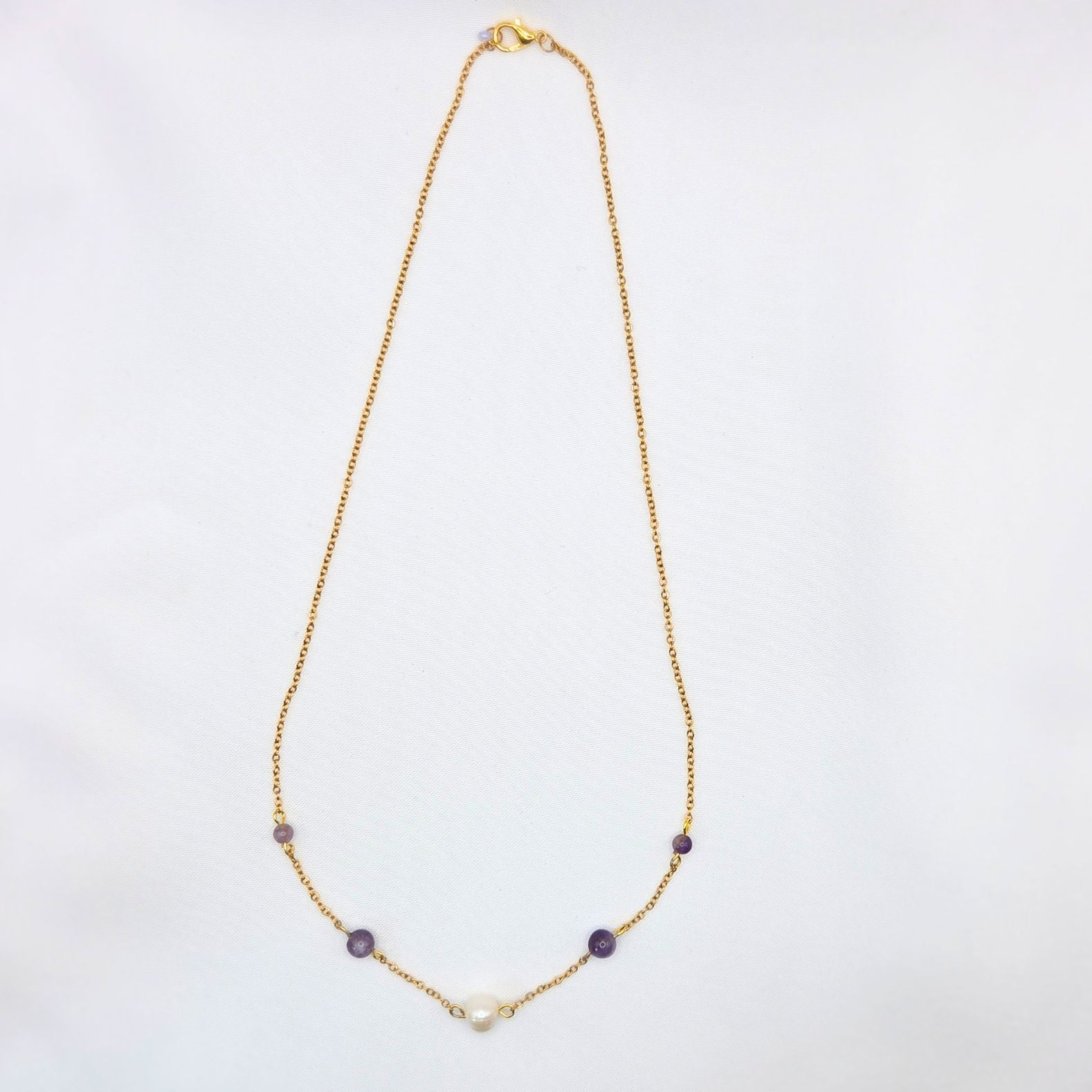 Collier Sautoir Aismée