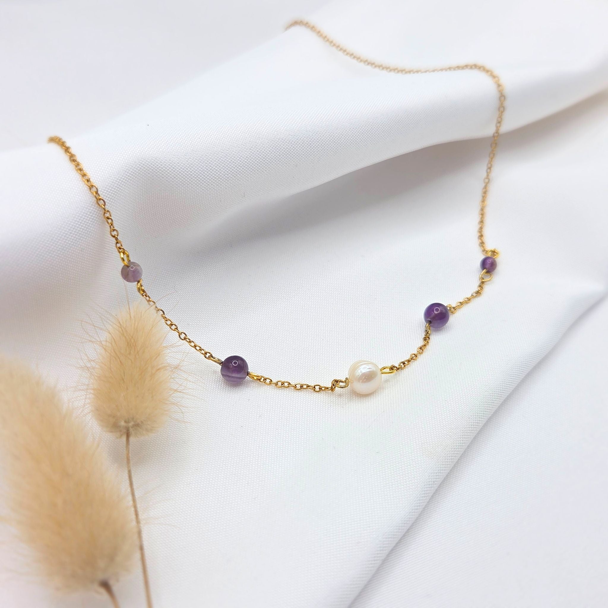 Collier Sautoir Aismée