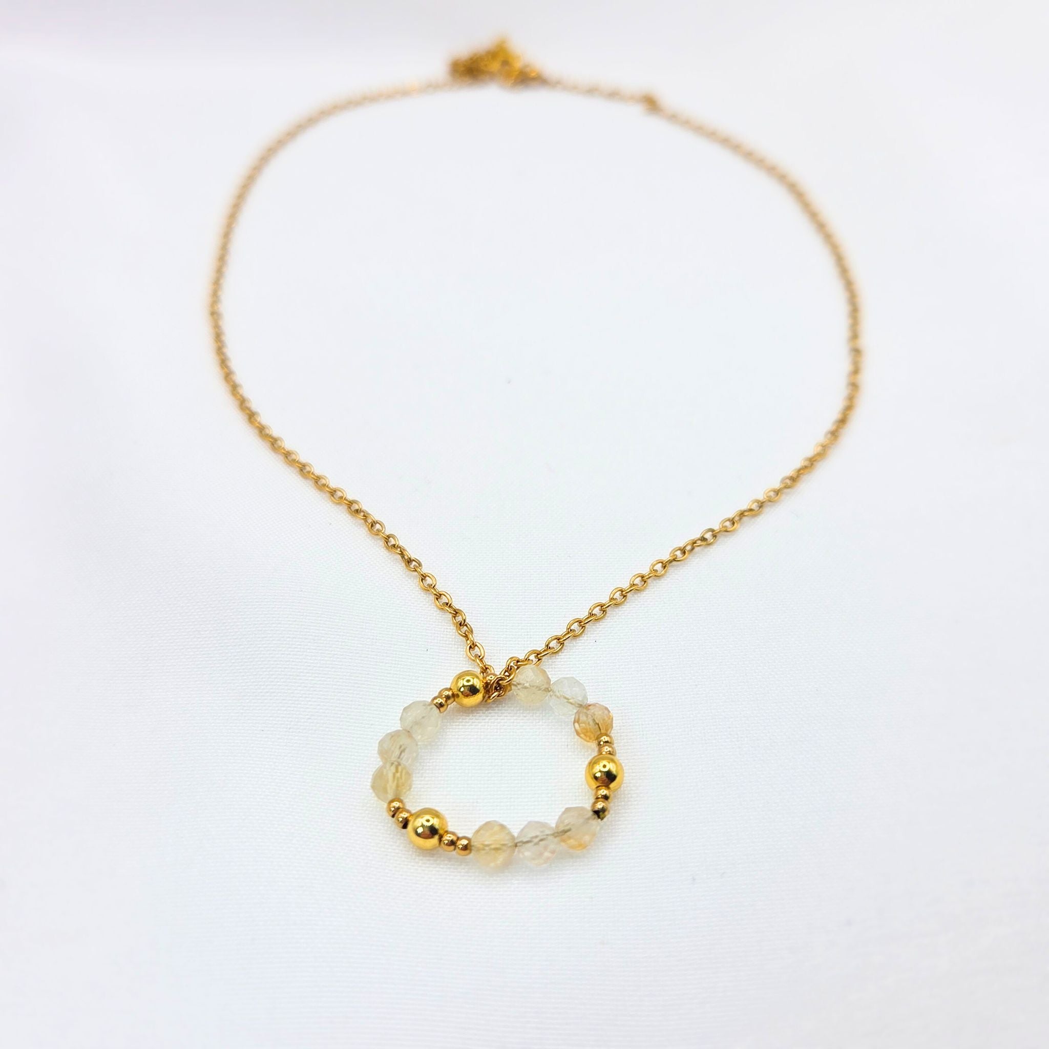 Collier Sautoir Giny