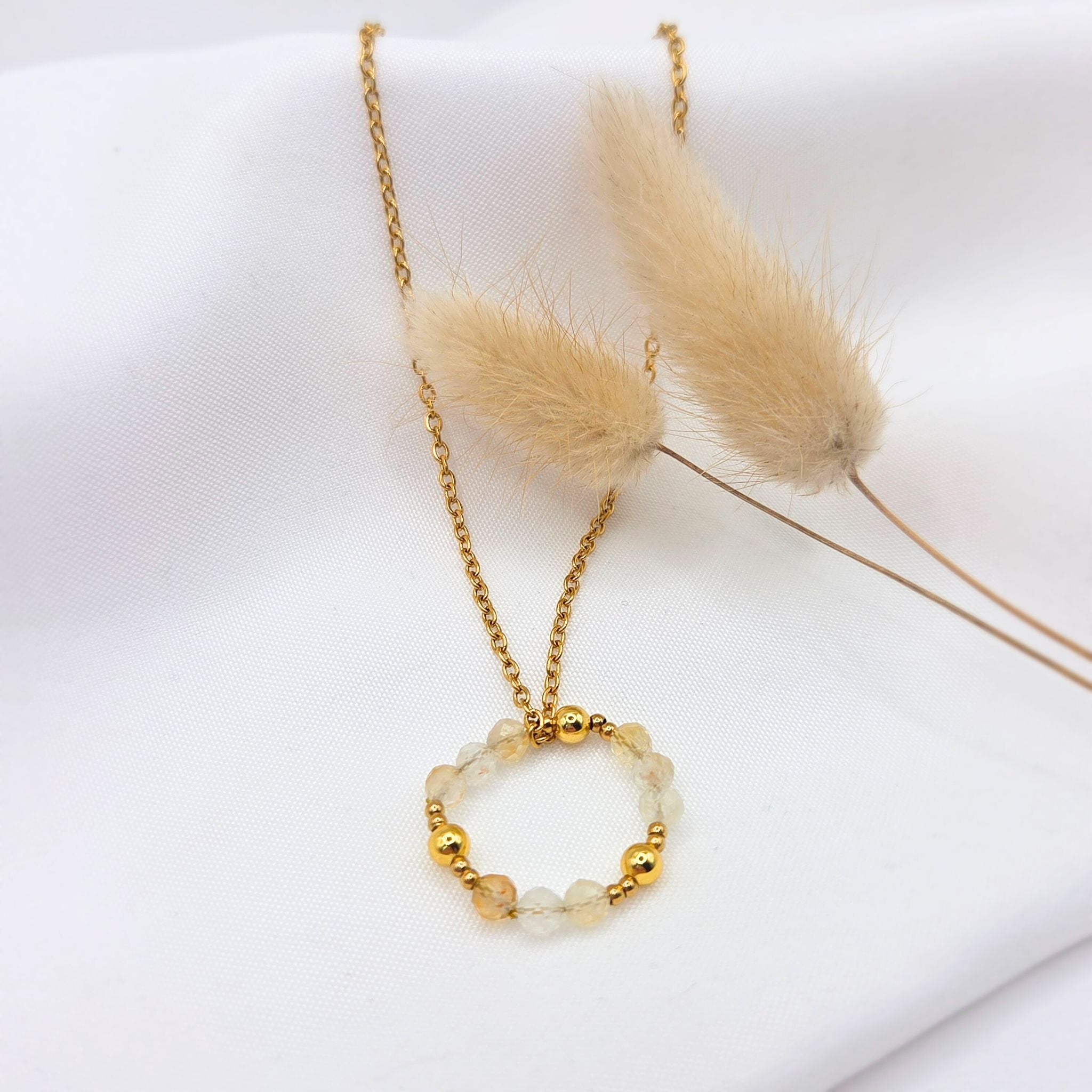 Collier Sautoir Giny