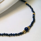 Collier Valentina - Lapis Lazuli