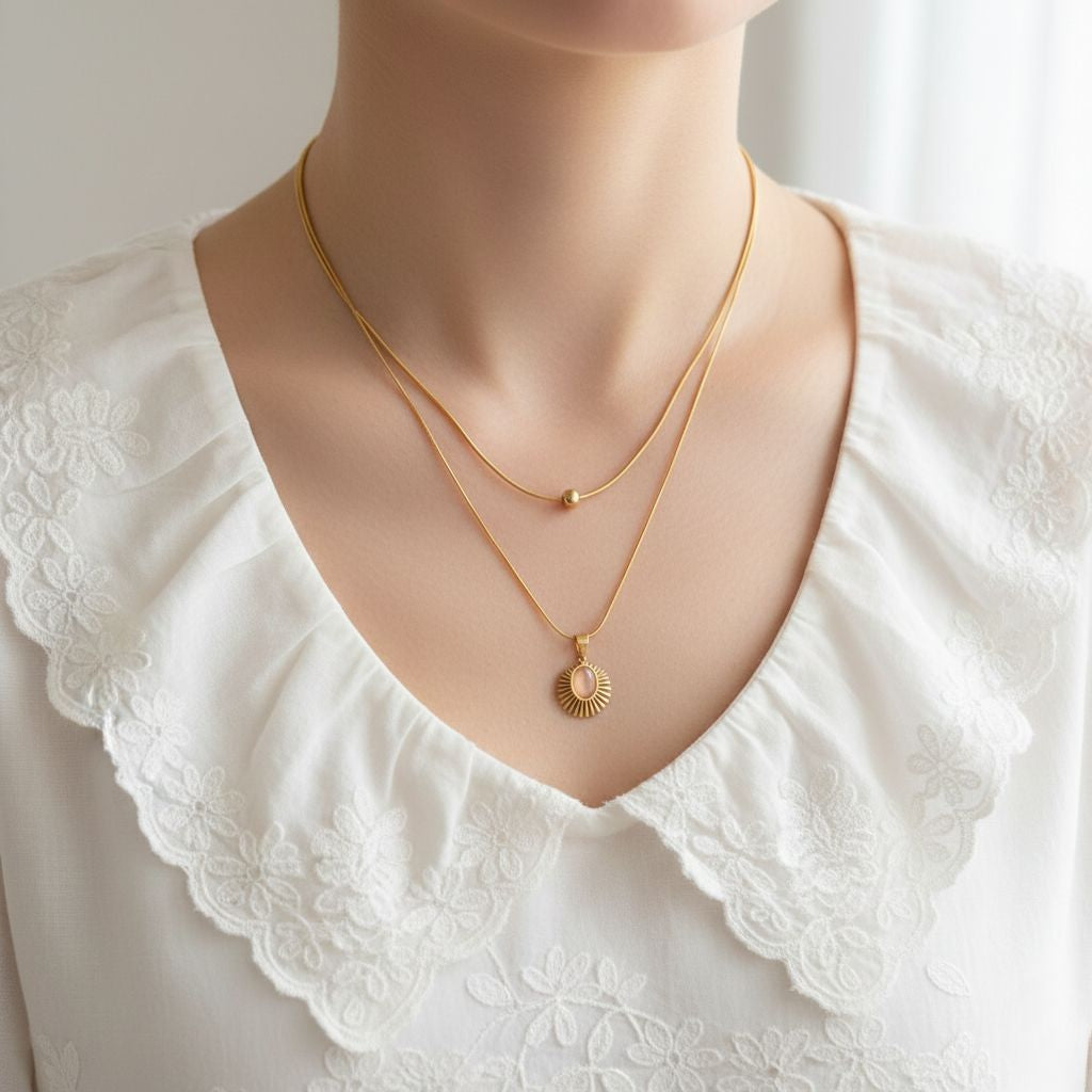 Collier ALBA