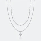 Collier - AZALÉE Argenté