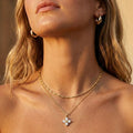 Collier - AZALÉE Doré