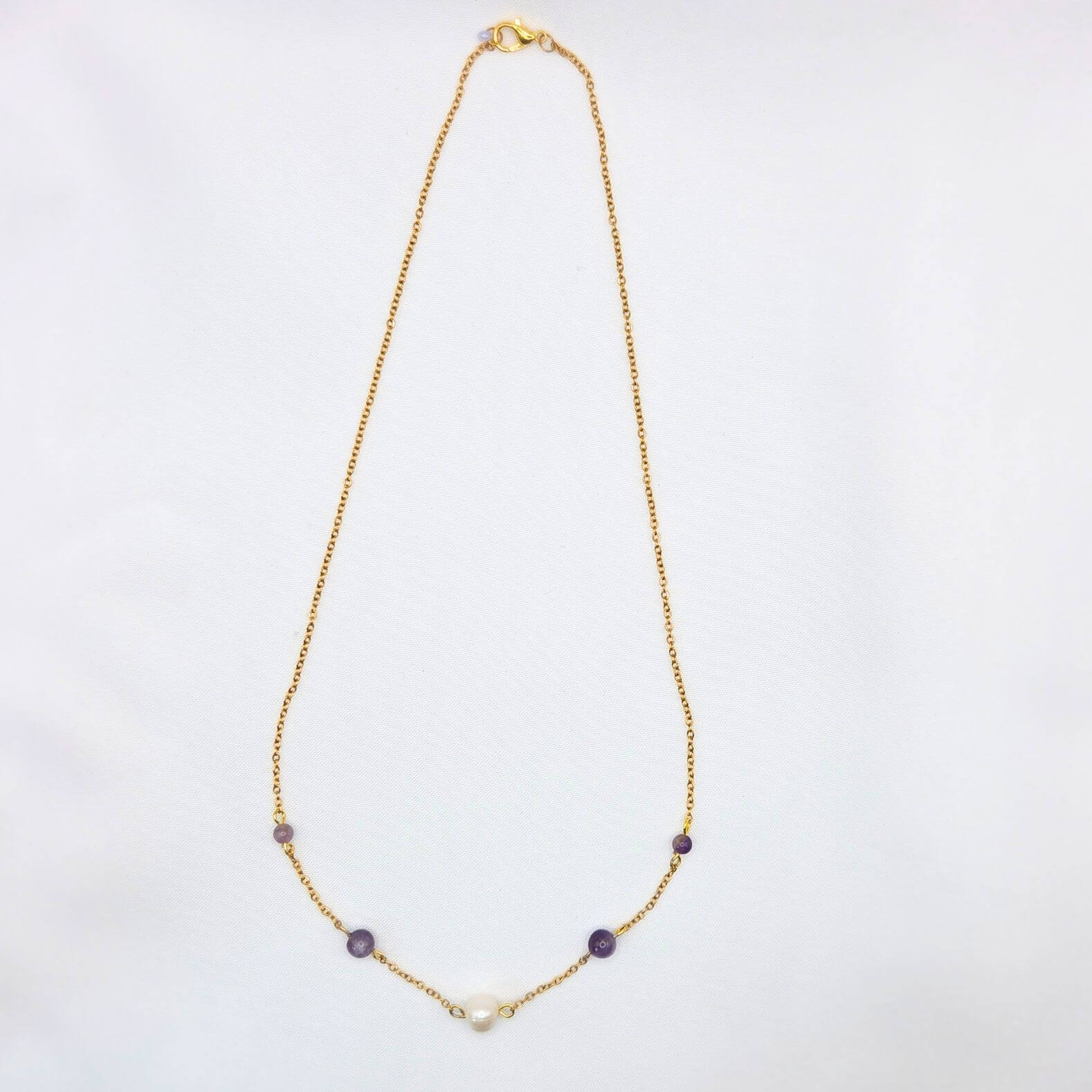 Collier Sautoir Aismée