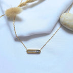 Collier EDEN Doré