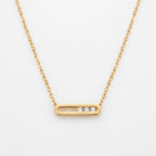 Collier EDEN Doré