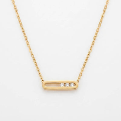 Collier - EDEN Doré