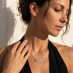 Collier EDEN Argenté