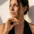 Collier EDEN Argenté