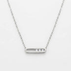 Collier EDEN Argenté