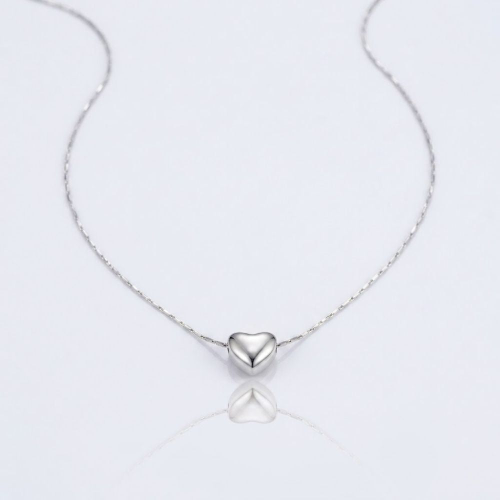 Collier - LÉNA Argenté