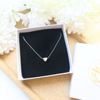 Collier - LÉNA Argenté