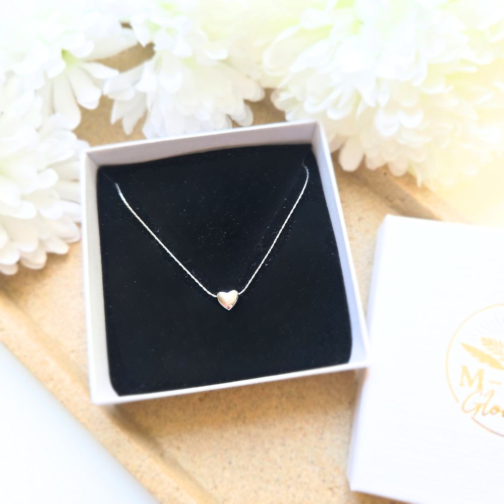 Collier - LÉNA Argenté
