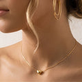 Collier - LÉNA Doré