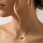 Collier - LÉNA Doré