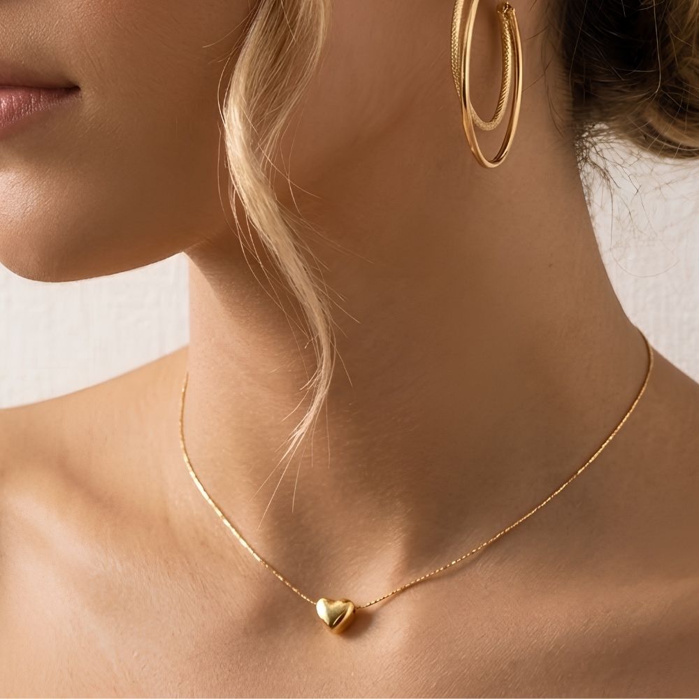 Collier - LÉNA Doré