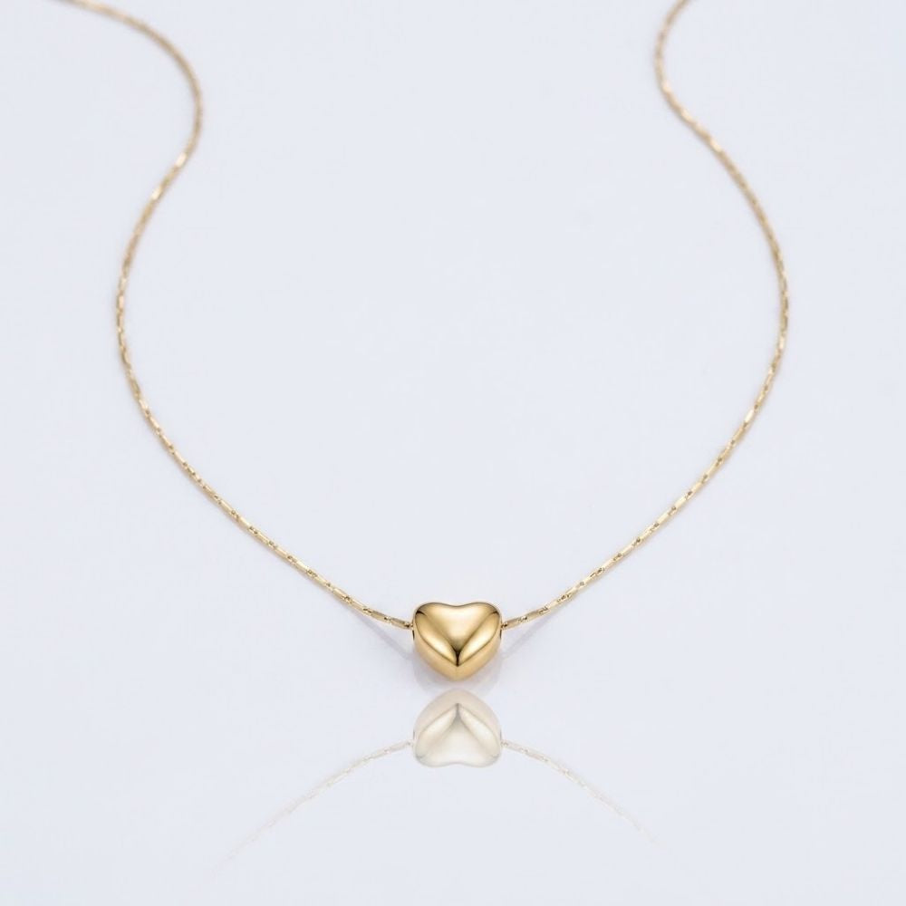 Collier - LÉNA Doré