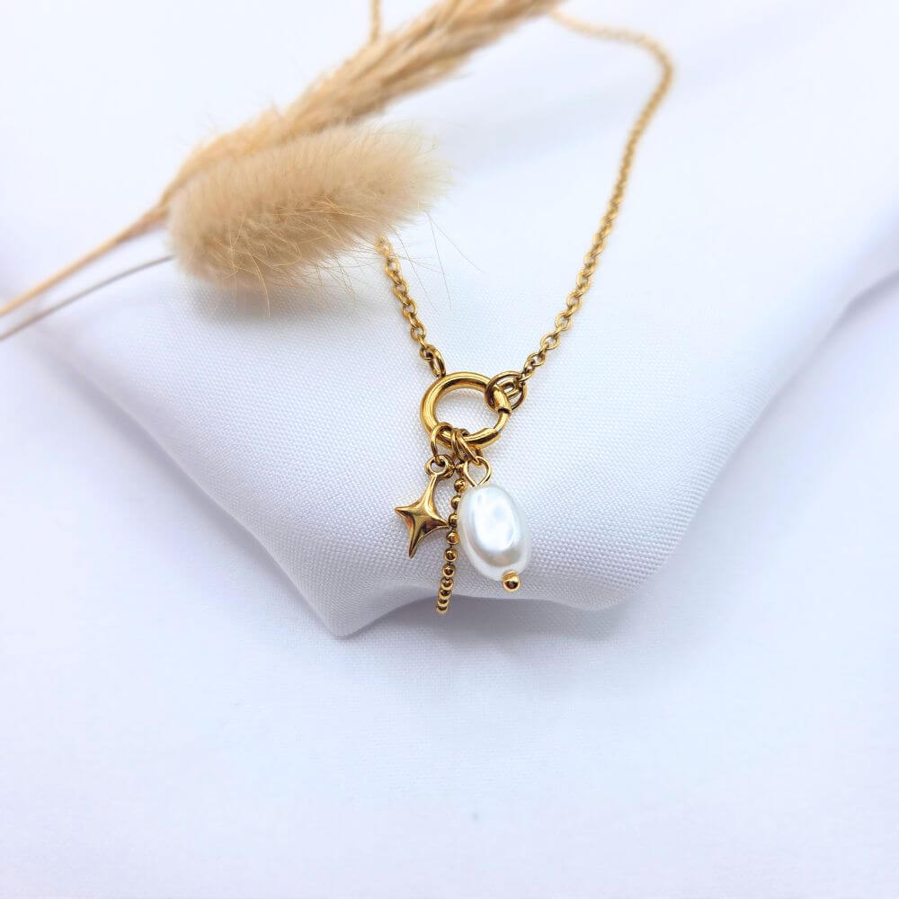 Collier Lyra