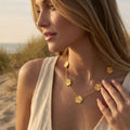 Collier MARGOT Doré