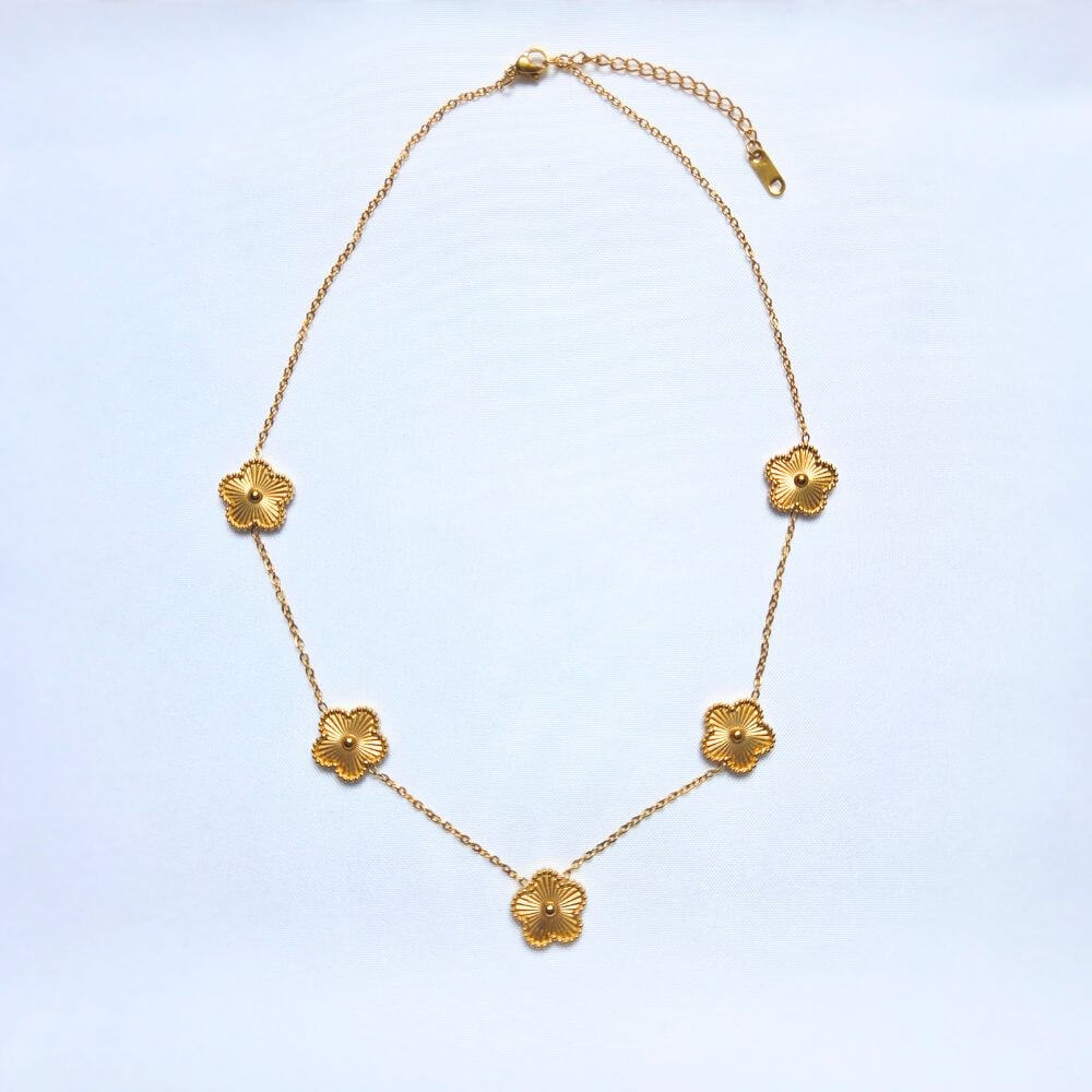 Collier MARGOT Doré
