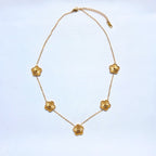 Collier MARGOT Doré