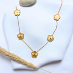 Collier MARGOT Doré
