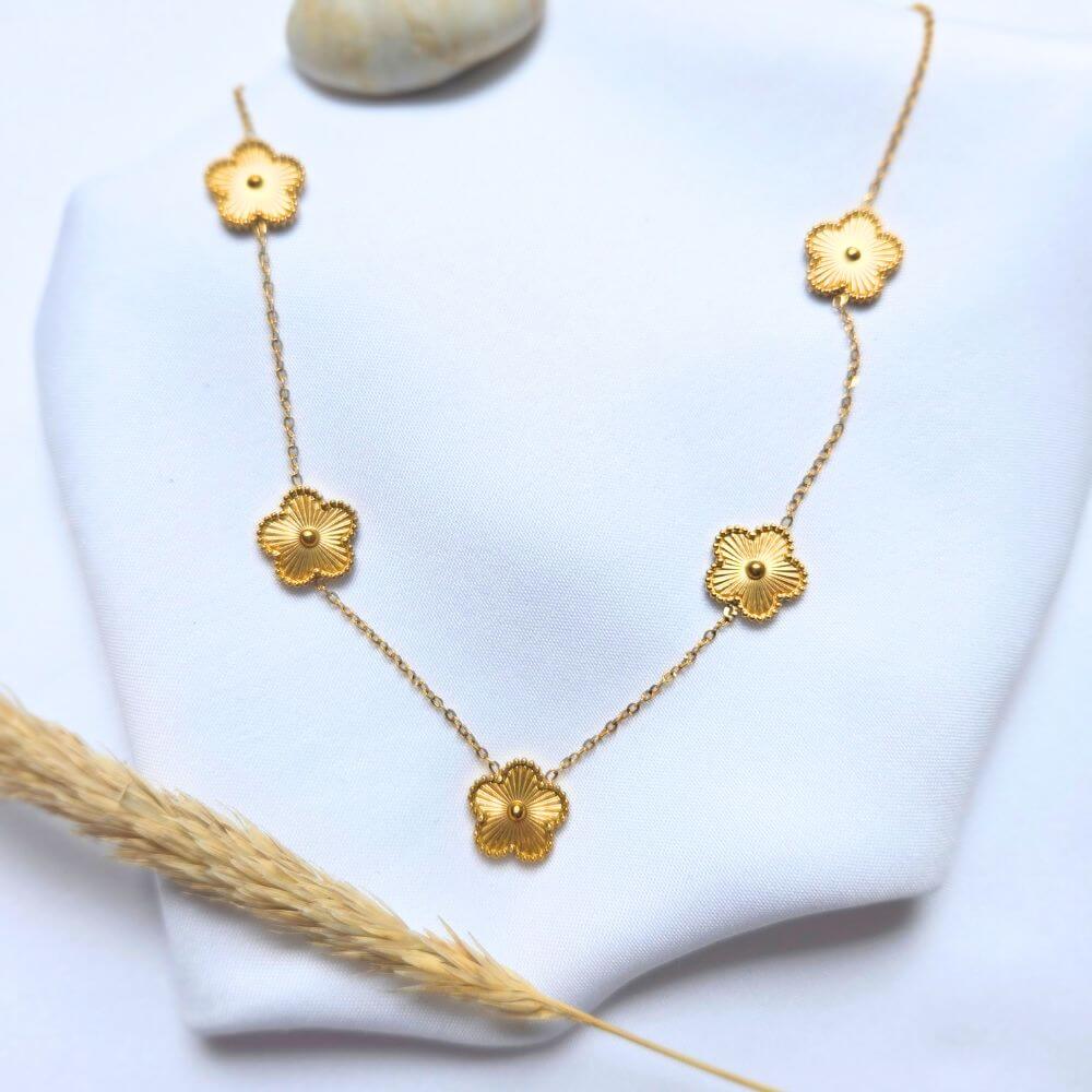 Collier MARGOT Doré