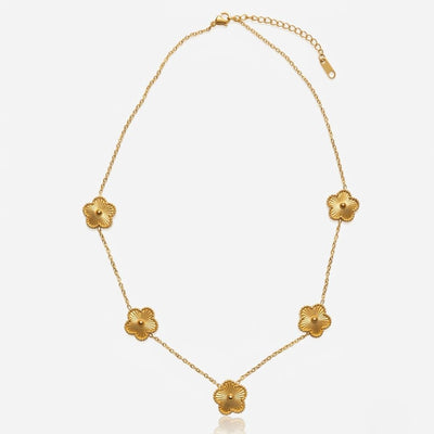 Collier - MARGOT Doré