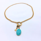 Collier MOLLY - Jade