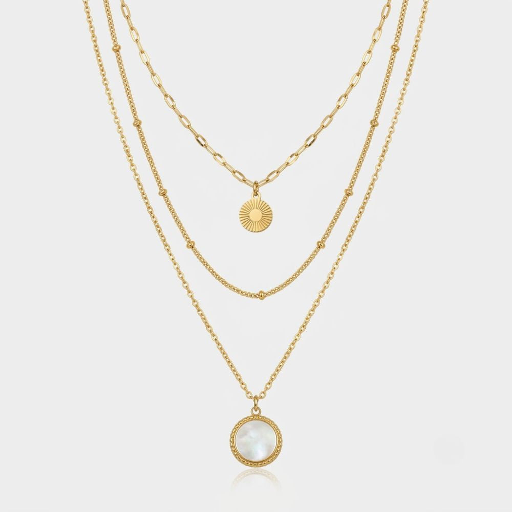Collier - Rivage
