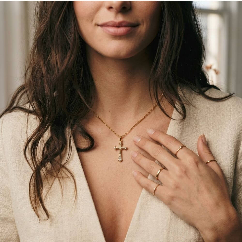 Collier Romane