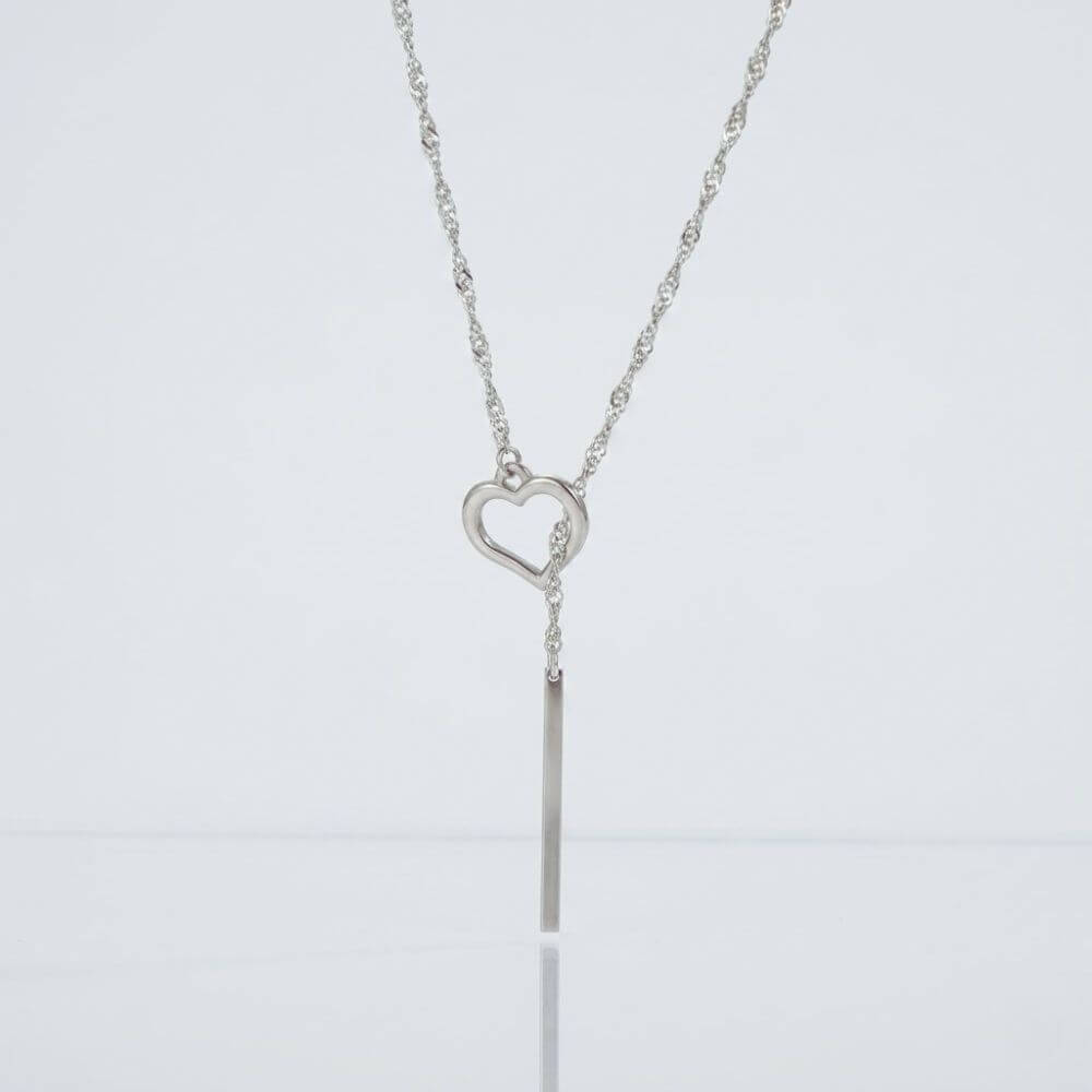 Collier SOLINE Argenté