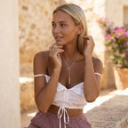Collier SOLINE Argenté
