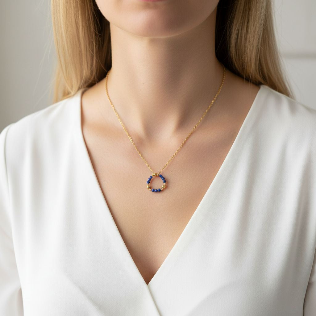 Collier Sautoir Valentina