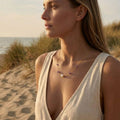 Collier - Sautoir Aismée Améthyste