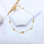 Collier Selma Doré