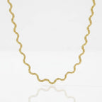 Collier SIENNA Doré