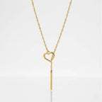 Collier SOLINE Doré