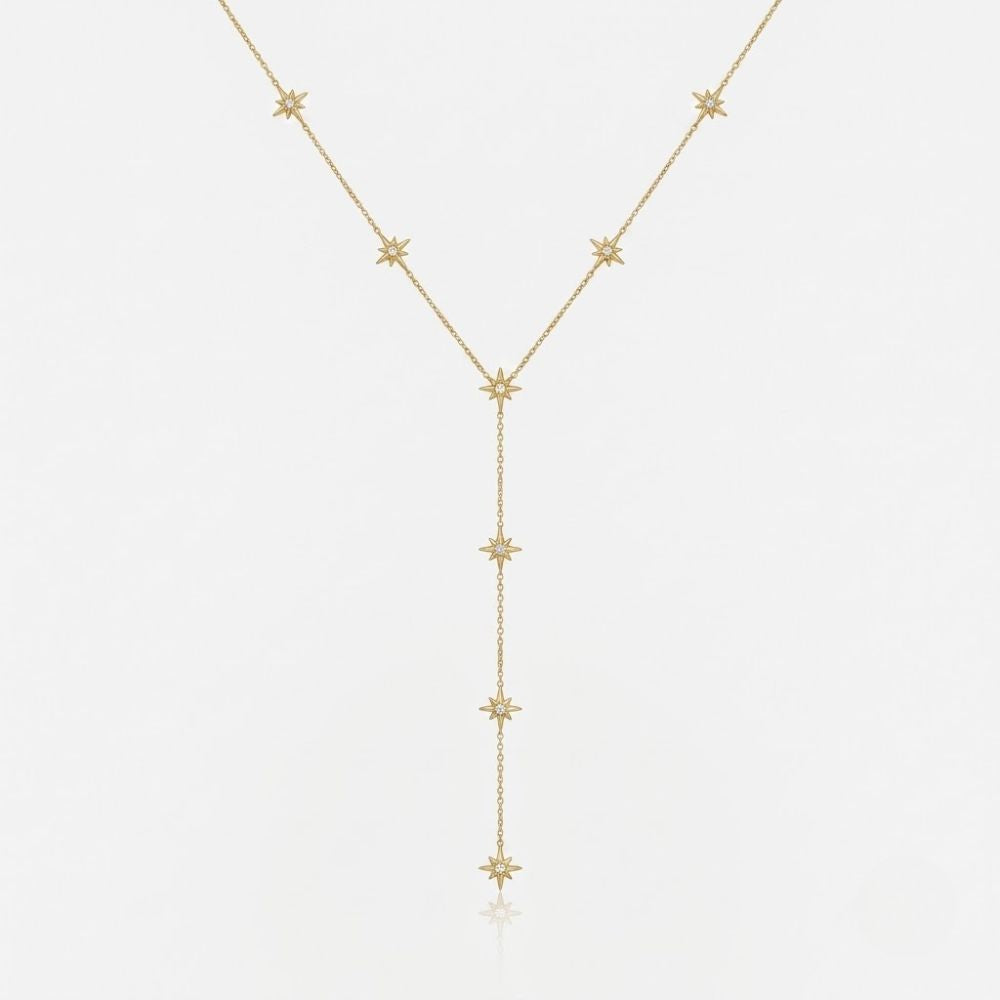Collier - VEGA Doré