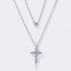 Collier - VICTOIRE Argenté
