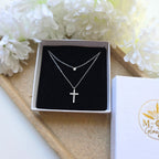 Collier - VICTOIRE Argenté