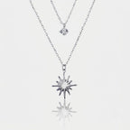Collier - Zélie argenté