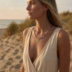 Collier Aismée en Améthyste